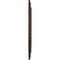 Ekena Millwork Oldham Ceiling Medallion (Fits Canopies up to 8 5/8"), Hand-Painted Rust, 18"OD x 1 1/4"P CM18OLRUS - alternate 3
